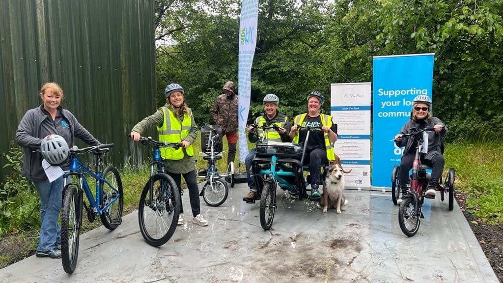 Co-op Islay Member Pioneer (@islayco) on Twitter photo Proud Partners #SideKick bikes bought with support from <a href="/coopuk/">Co-op</a> Local Community Fund <a href="/Ardbeg/">Ardbeg</a> #AllIslayFund and <a href="/CyclingScotland/">Cycling Scotland</a> 🚴🏻♂️🤩 #AllAbilityBiking team work makes the dream work 🎉🎉🎉 <a href="/CoIslay/">Co-op Kate</a> <a href="/Tom_MPM/">Tom Copeland</a> <a href="/SarahJaneMalon2/">Sarah-Jane Malone</a> <a href="/gill_chasemore/">Gill Chasemore</a> #ItsWhatWeDo Proud Partners #SideKick bikes bought with support from <a href="/coopuk/">Co-op</a> Local Community Fund <a href="/Ardbeg/">Ardbeg</a> #AllIslayFund and <a href="/CyclingScotland/">Cycling Scotland</a> 🚴🏻♂️🤩 #AllAbilityBiking team work makes the dream work 🎉🎉🎉 <a href="/CoIslay/">Co-op Kate</a> <a href="/Tom_MPM/">Tom Copeland</a> <a href="/SarahJaneMalon2/">Sarah-Jane Malone</a> <a href="/gill_chasemore/">Gill Chasemore</a> #ItsWhatWeDo