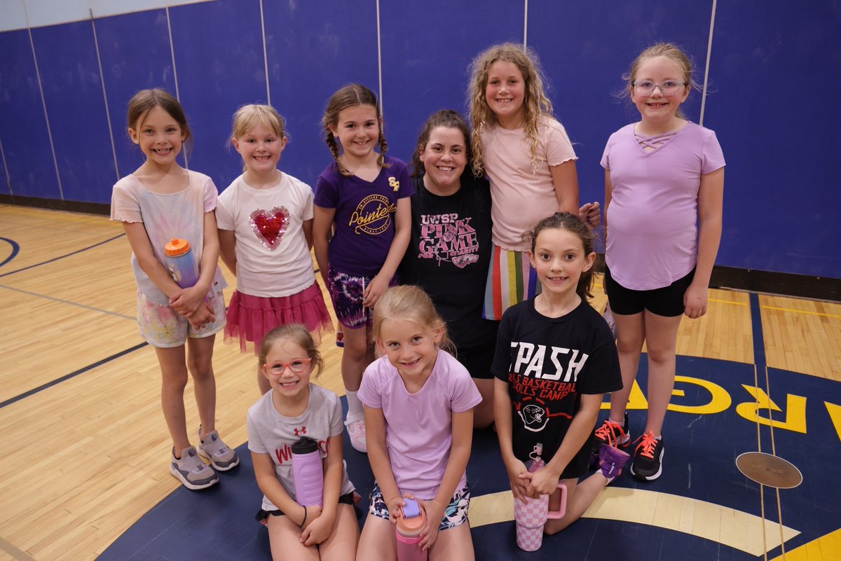 UWSP Phy. Ed. tweet media