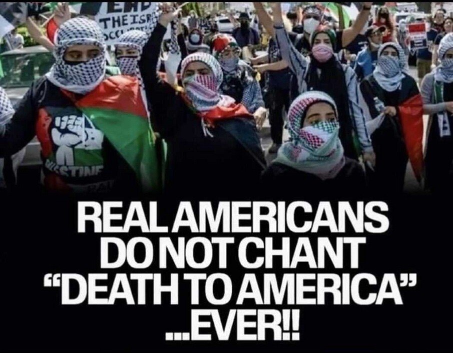 Do you think these people should be banned from America?
