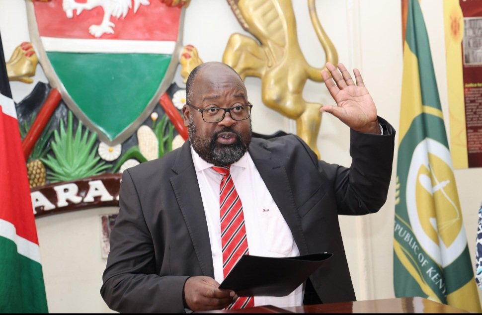 Hon. Justice D A S Majanja - A judicial icon, a courtroom maestro, a jurisprudential mastermind, and forever dedicated. Your sparkling legacy shall relentlessly endure. Fare thee well, Honourable Judge.