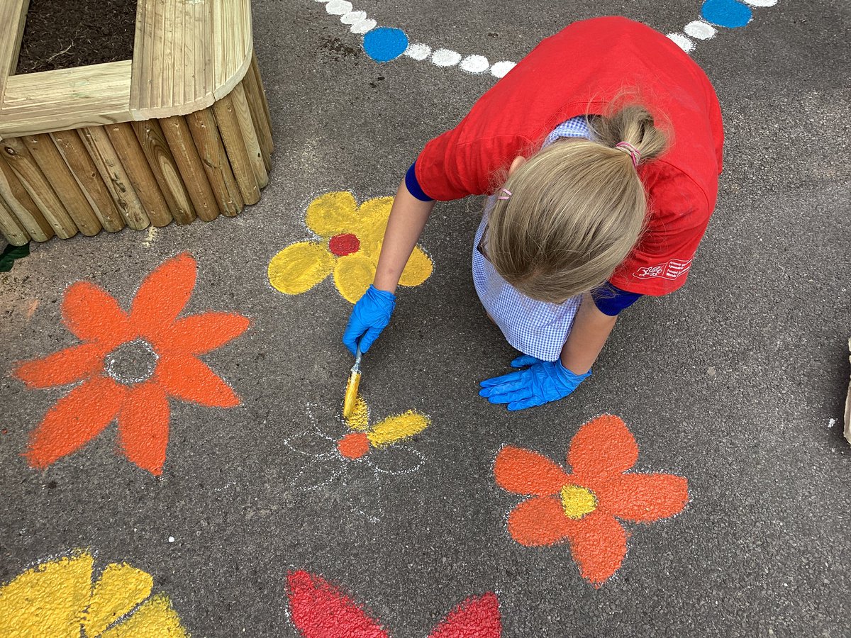 St Mary's Primary tweet media