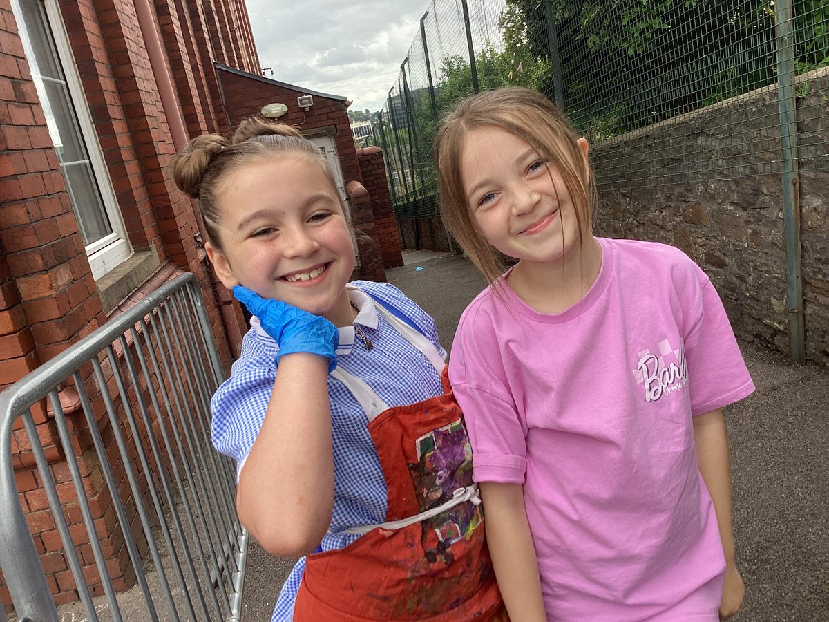 St Mary's Primary tweet media