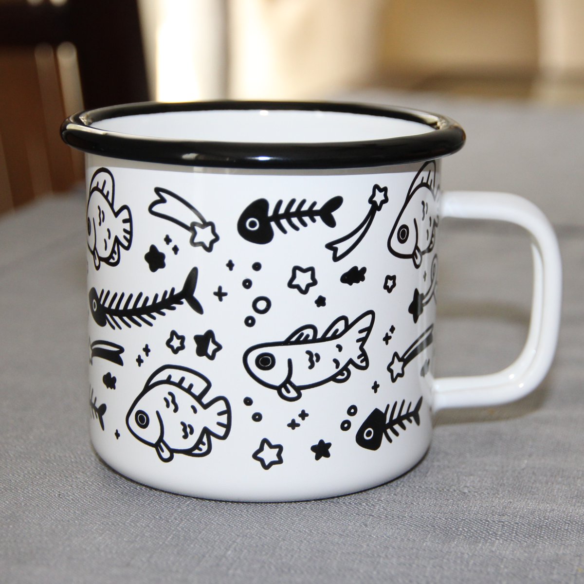 crowlines's tweet image. Cups on sale! ^^