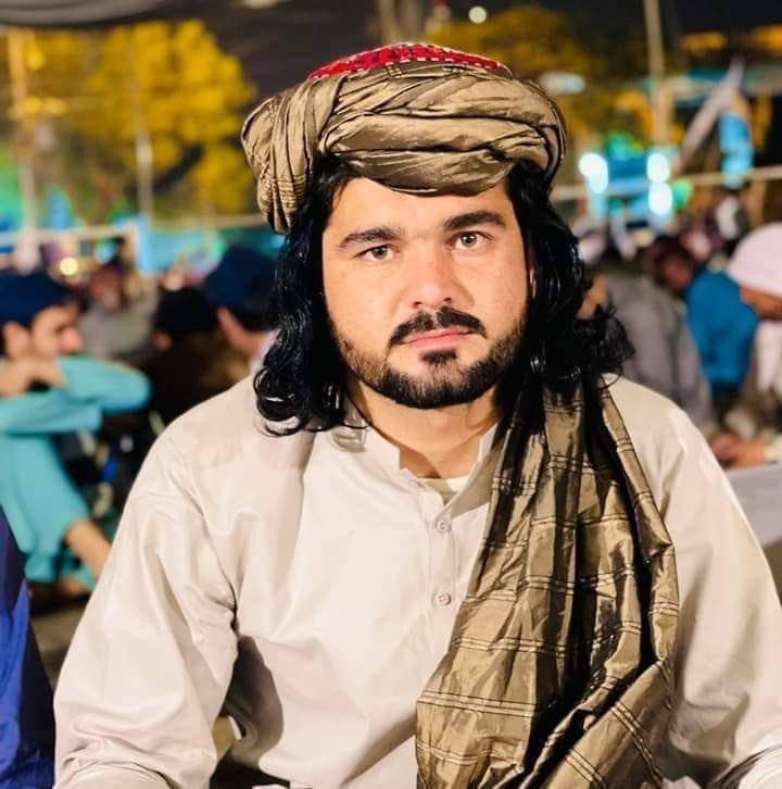 Sarawaan1's tweet photo. Farewell #GilamanWazir. Your courage and dedication to the Pashtun cause will never be forgotten. Rest in power. My heartfelt condolences to his family and the Pashtuns . https://t.co/mN4SVA3ItX