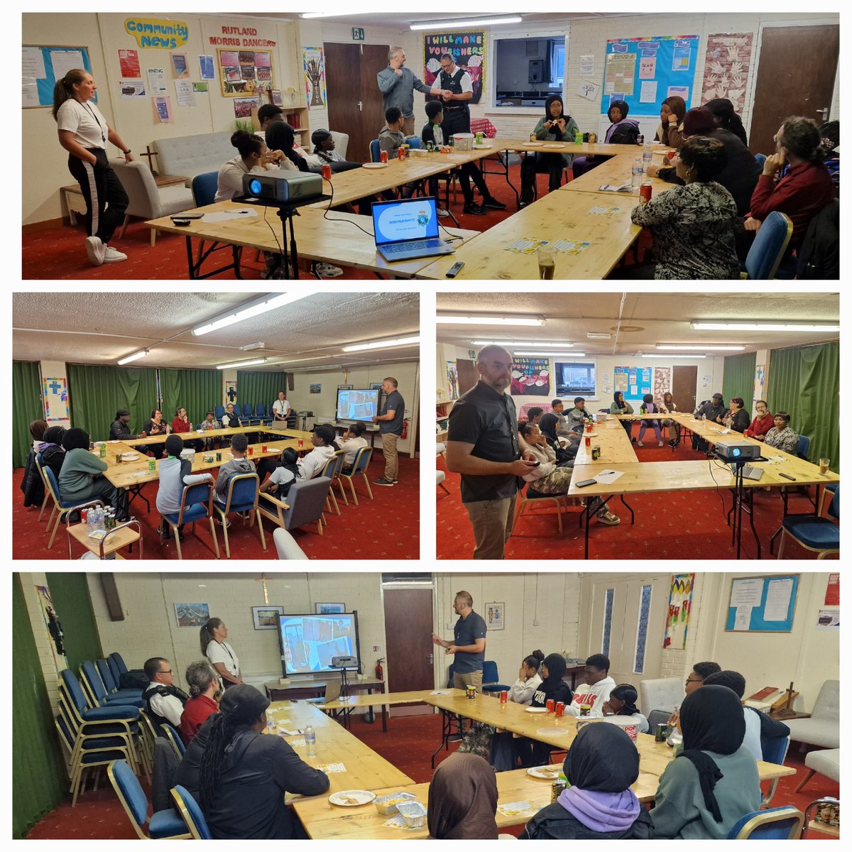 BameHub's tweet photo. An engaging, interactive and informative session with @MerseyPolice on Know Your Rights, Stop and Search. Young people learned about GOWISELY and shared positive comments highlighting the clarity and fairness of the GOWISELY process, which improved trust in the Merseyside police https://t.co/wvnbT9NYgU