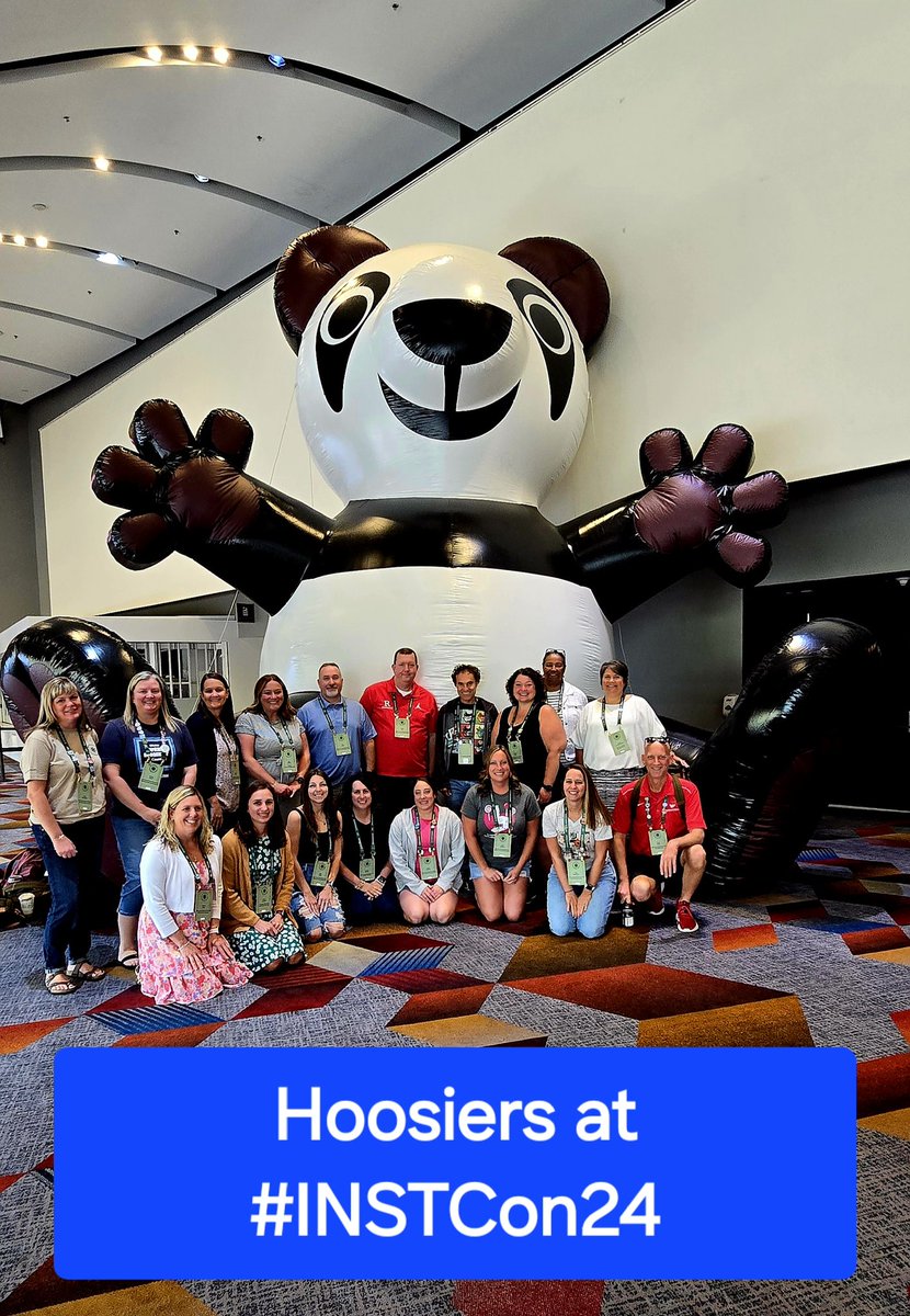 dianna_dk's tweet image. So glad to have all these @INCanvasUE to learn and collaborate with at #INSTCon24 #SeekKnowledge 🐼 
(📸 @InsightPhilED)