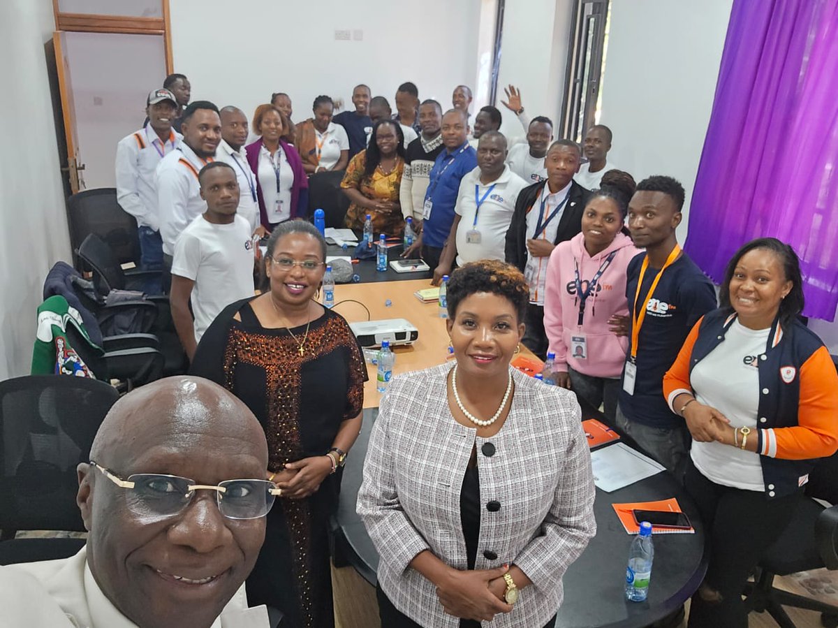 ASSOCIATION OF PROFESSIONAL BROADCASTERS-KE tweet media