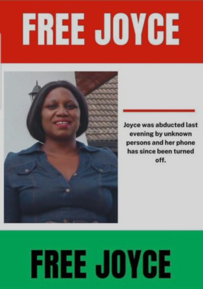 wanjiruivy's tweet photo. #FreeJoyce
@DCI_Kenya what is your game plan? Do tou have a head hunt mandate for Laikipia dwellers? https://t.co/AHys0n4beF