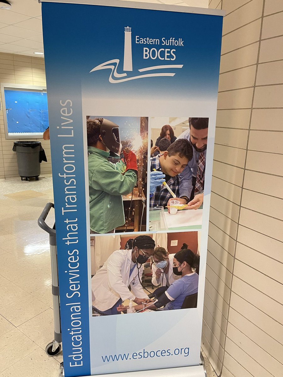 Such a treat to work with a truly dynamic group of Long Island, NY educators today! <a href="/ESBOCES/">Eastern Suffolk BOCES</a> has got it going on!