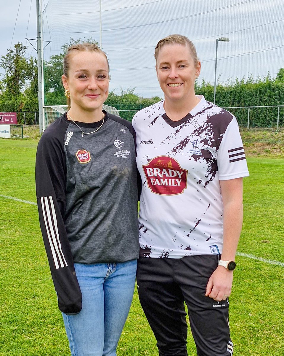 Big thank you to Aisling Hyland for her purchase of Amy Larn’s signed jersey and supporting the senior ladies fundraiser. 

Aisling is a familiar face to most on the side lines and her support does not go unrecognised. Thank you Aisling 🤍🏳️