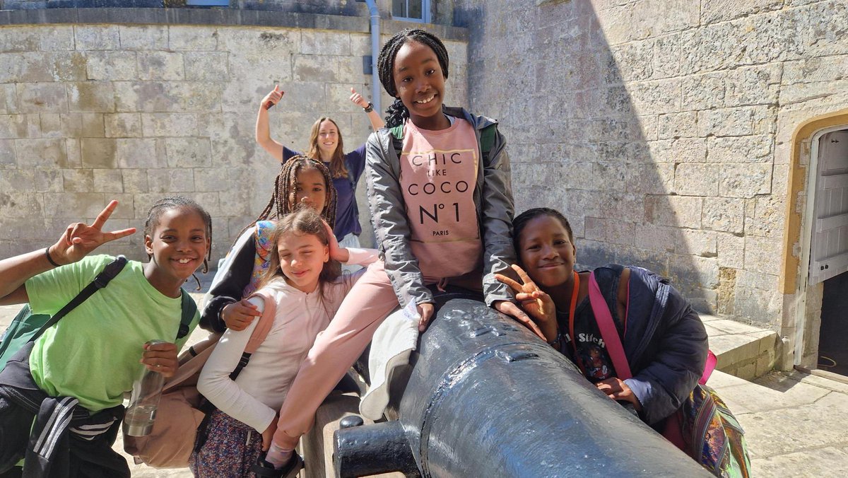 Haberdashers' Hatcham Free School tweet media