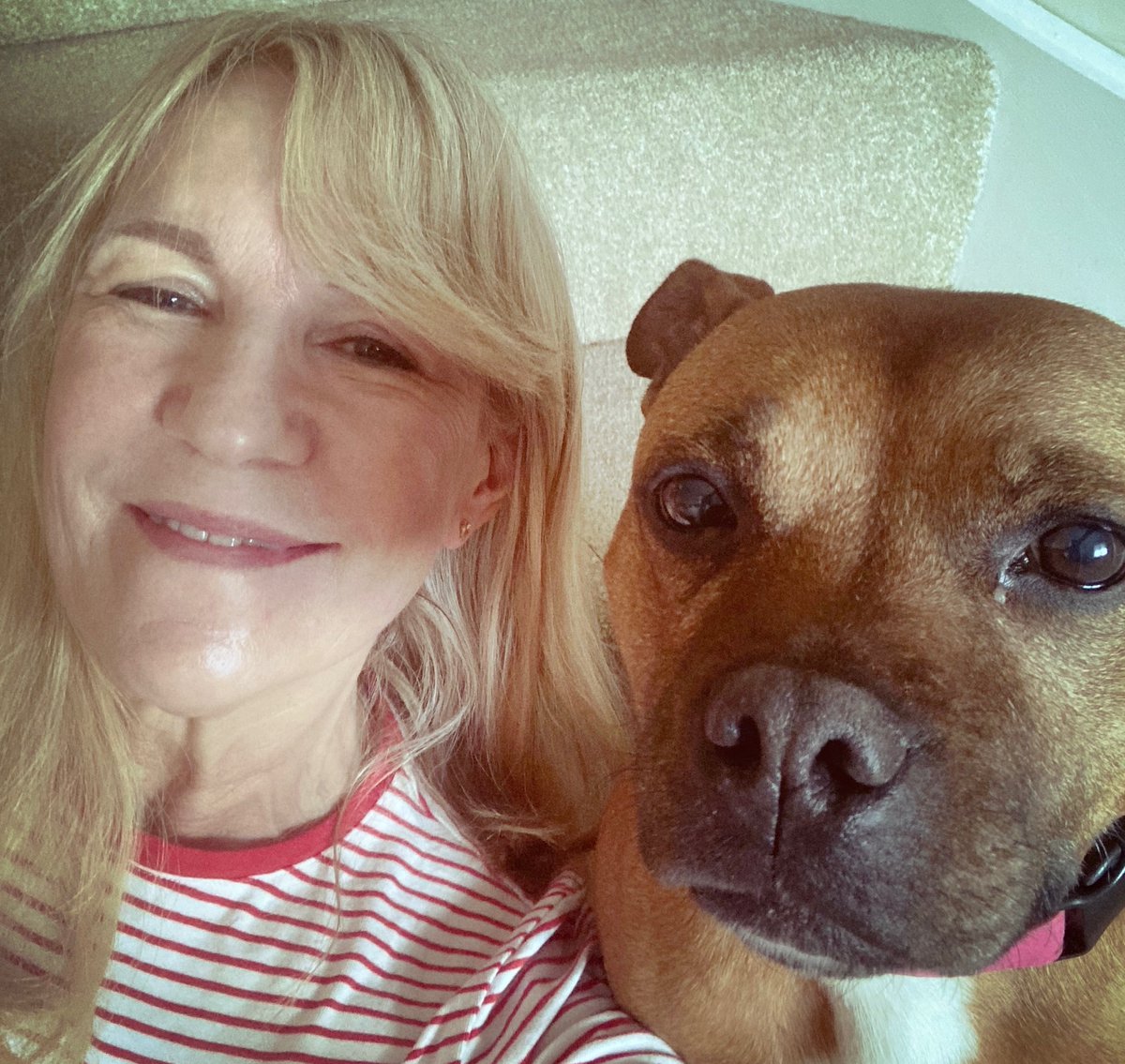 Me and my girl Dixie doodle bug 🥰