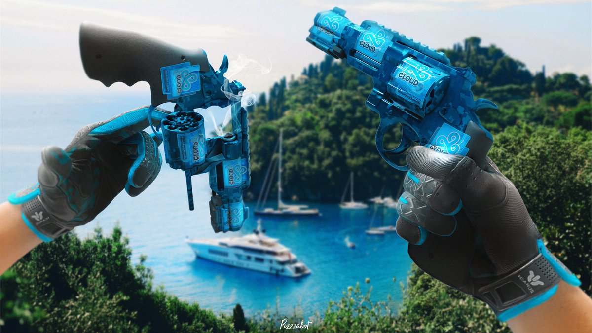 PizzzaBot's tweet image. R8 | Cobalt Disruption