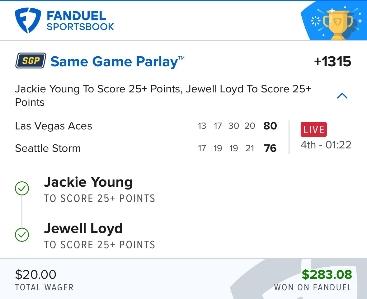 ElevatedSportsN's tweet image. BANGGGG ✅

WE GETTING HOT IN THE W 🫡

All plays ➡️ linktr.ee/ayedwbb