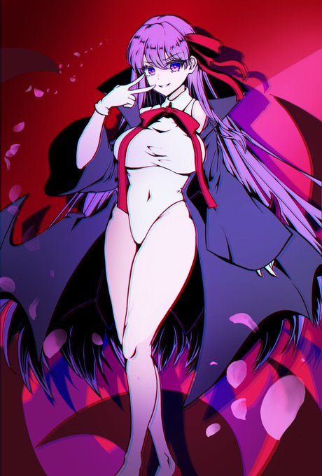 水着BBちゃん🌸 #FGO