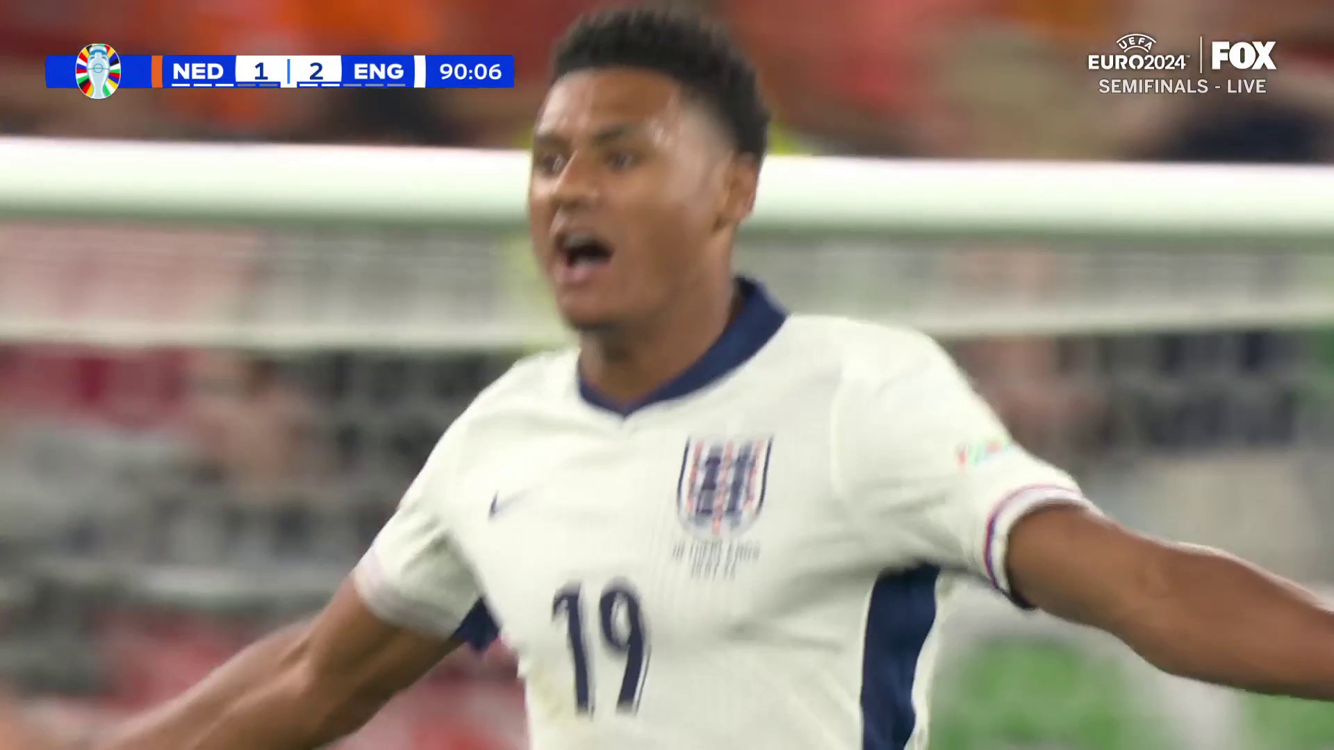 OLLIE WATKINS IN THE 90TH MINUTE FOR ENGLAND 🏴󠁧󠁢󠁥󠁮󠁧󠁿🔥😱