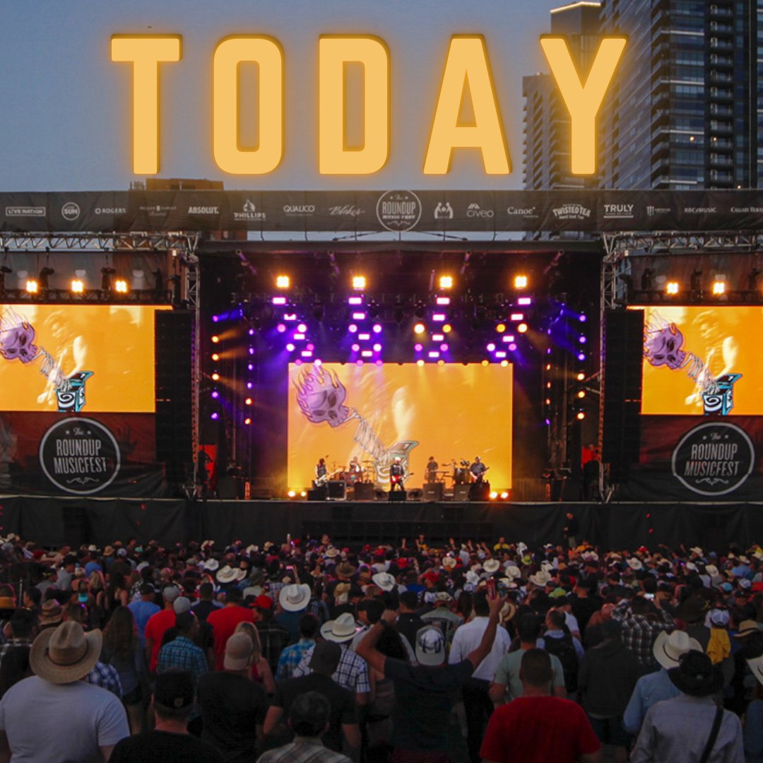 Roundup MusicFest tweet media