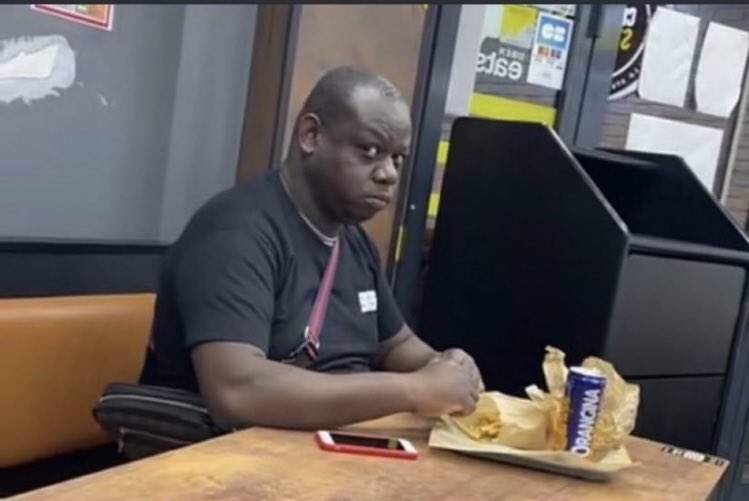 hasselbaink looking over at the dutch bench at full time