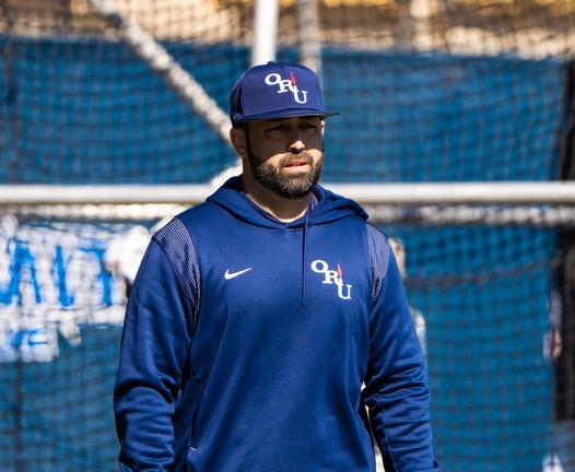 CGCCAthletics's tweet photo. Welcome to our new @CGYoteBaseball coach Jimmy Turk! From Owasso, OK, Turk joins CGCC and the @accac_sports Conference to lead the Coyote Baseball Team after 4 seasons at ORU, a Division I school in Tulsa, OK. CGCC is excited to welcome Coach Turk, his wife Krista &amp; son Kingston. https://t.co/wS6ufWat99