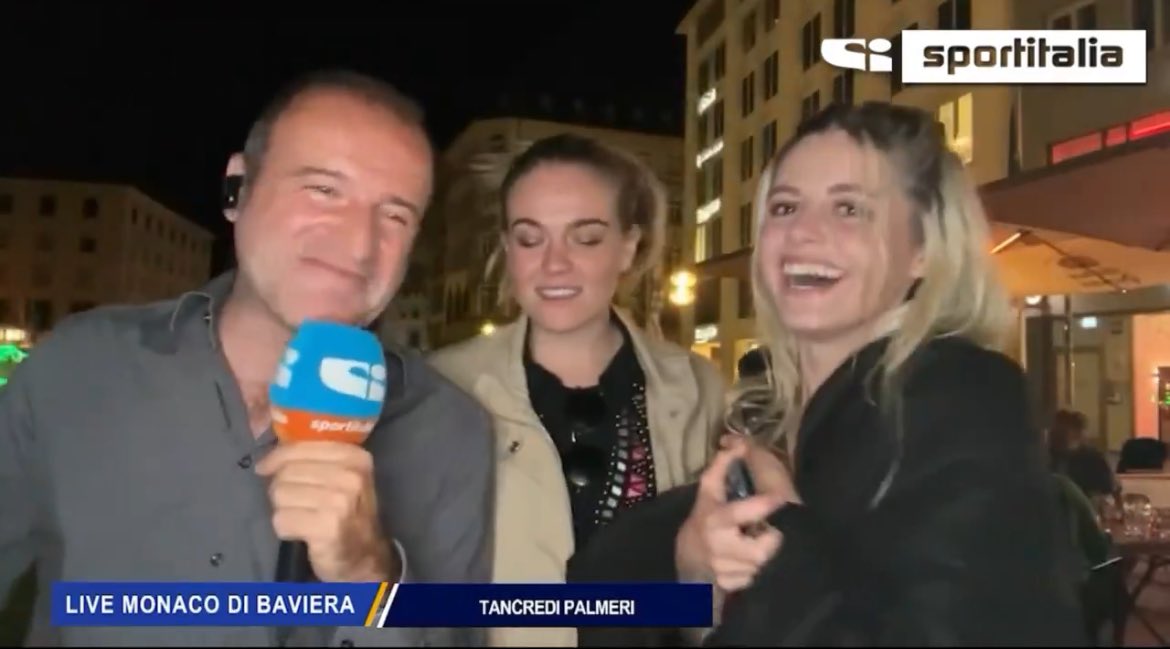 emme9012's tweet photo. @tancredipalmeri Disse il premio Pulitzer https://t.co/d7TNxRGDTW