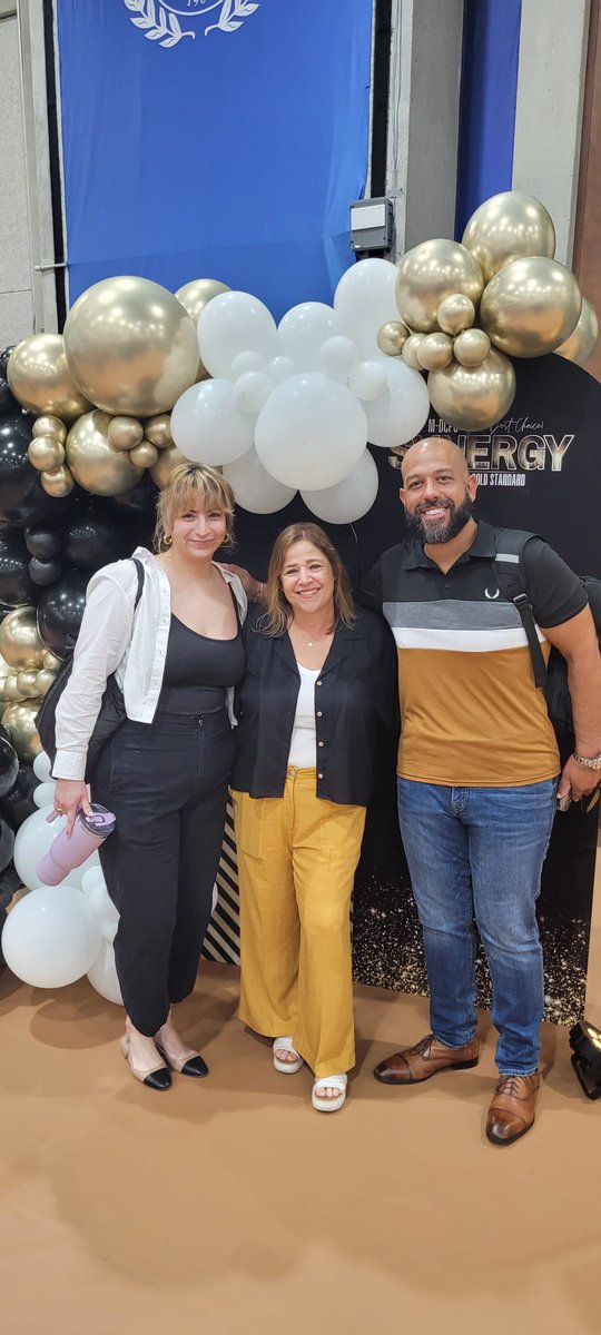 vicefranco's tweet photo. Day ☝️ of Synergy 2024 complete. It was great to get ready for the new school year and kick off with all these informational workshops. #timetogetsynergized #settingthegoldstandard @MDCPS @MDCPSCentral @HMFlagler_ES @Synergy_MDCPS https://t.co/HHl5U9zT7K