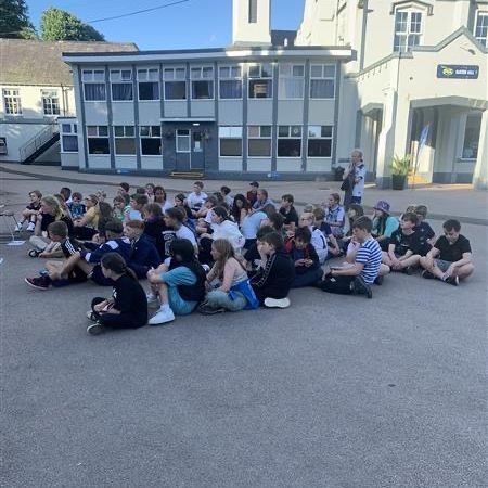 Goosewell Primary Academy tweet media