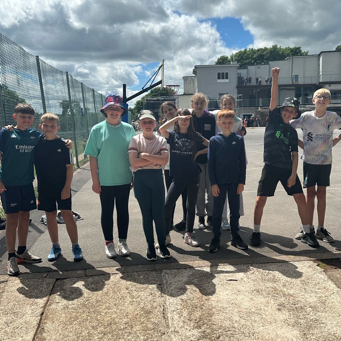 Goosewell Primary Academy tweet media