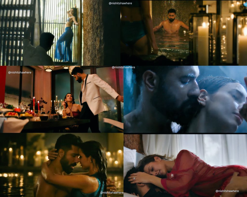 subhash_yadav7's tweet photo. #TriptiiDimri is on her way to becoming the next #MallikaSherawat and #Rakhishawant, if she keeps exposing like this in every film she will disappear as a leading lady in no time. https://t.co/URAHJHNY79