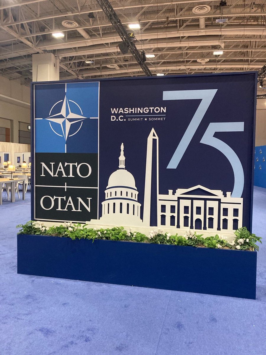 NATOSource on X: "@NATO New NATO summit declaration: “Russia's full-scale invasion of Ukraine has shattered peace and stability in the Euro-Atlantic area and gravely undermined global security. Russia remains the most significant