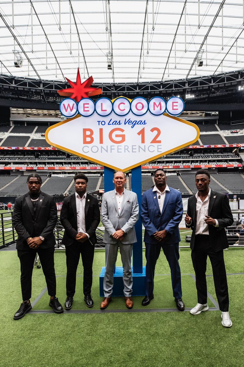 Rock Chalk from Vegas ⭐️