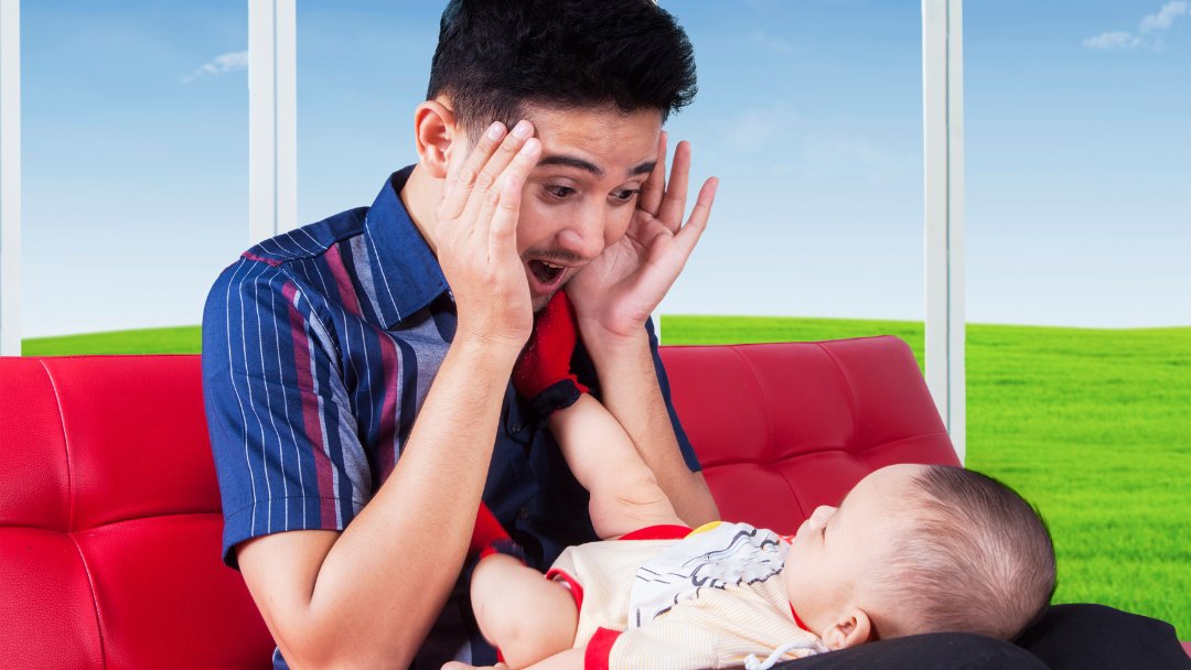 dnaturedjournal's tweet image. Baby Scientists Discussing Possibility Of Mommy Just Being Behind Hands by @ishapati1 

article: dnatured.com/biology/baby-s…