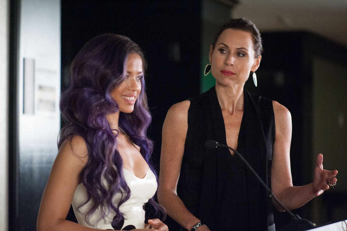 MagicHandz's tweet photo. Minnie Driver in #TARZAN #BeyondTheLights #CINDERELLA &amp; #TheBeekeeper https://t.co/8i64TlVkQM