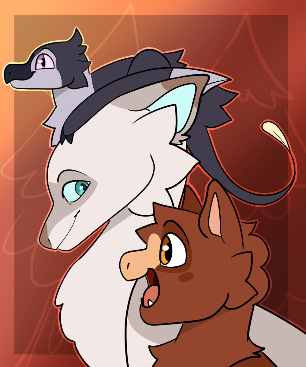 Sometimes you just gotta draw your guys
#Everlend