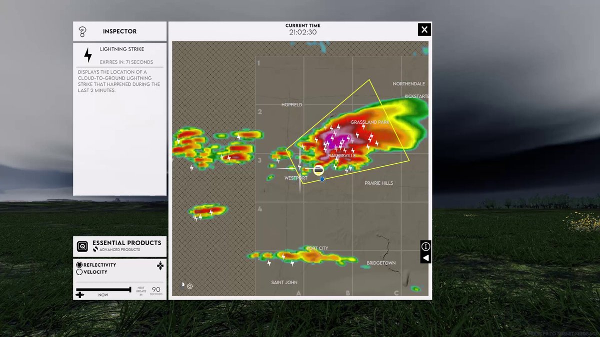 Weather Pulse LLC tweet media