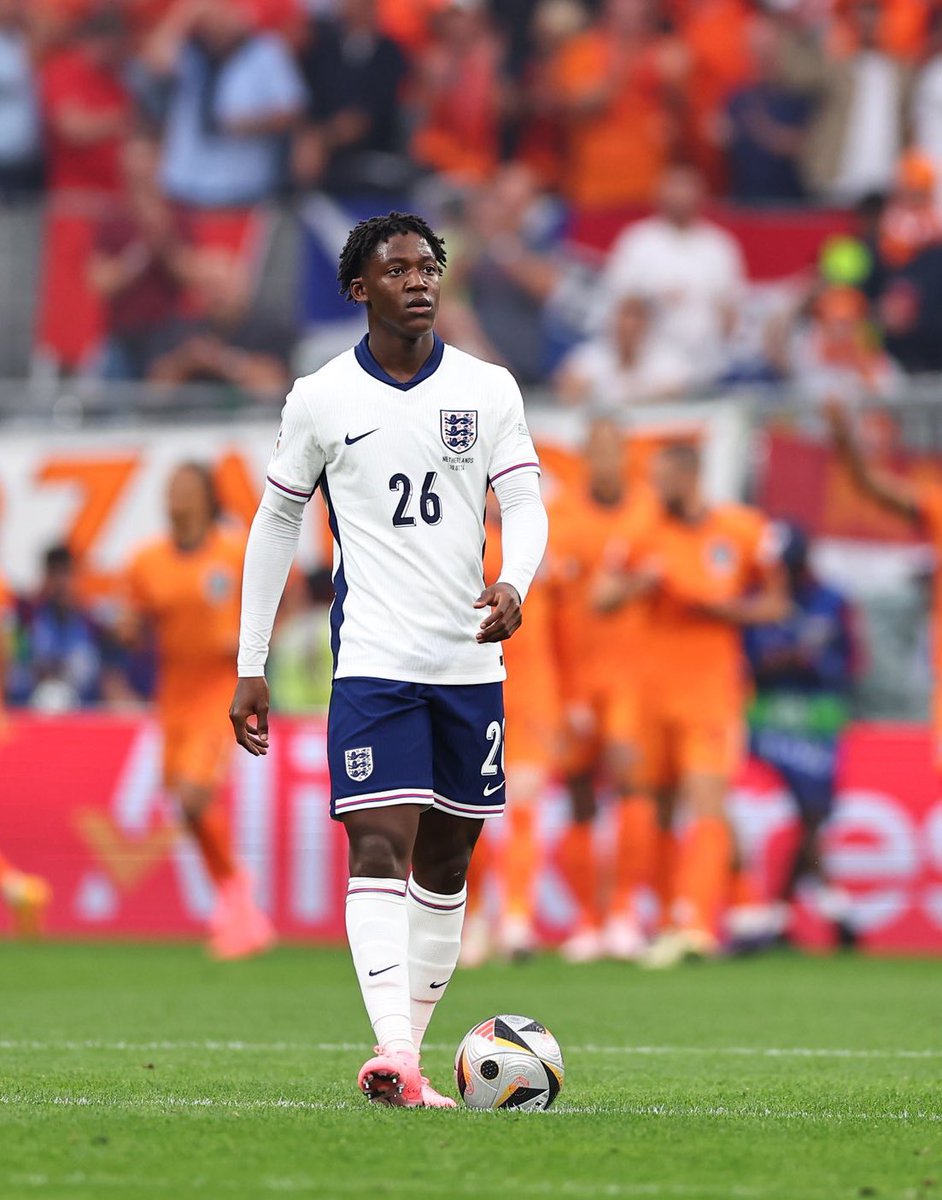 What a f*cking player… 19 years old.