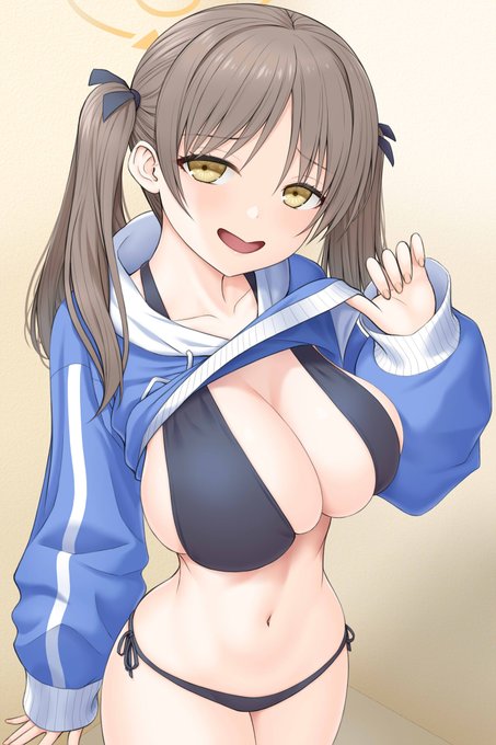 水着モエが出ますように。 