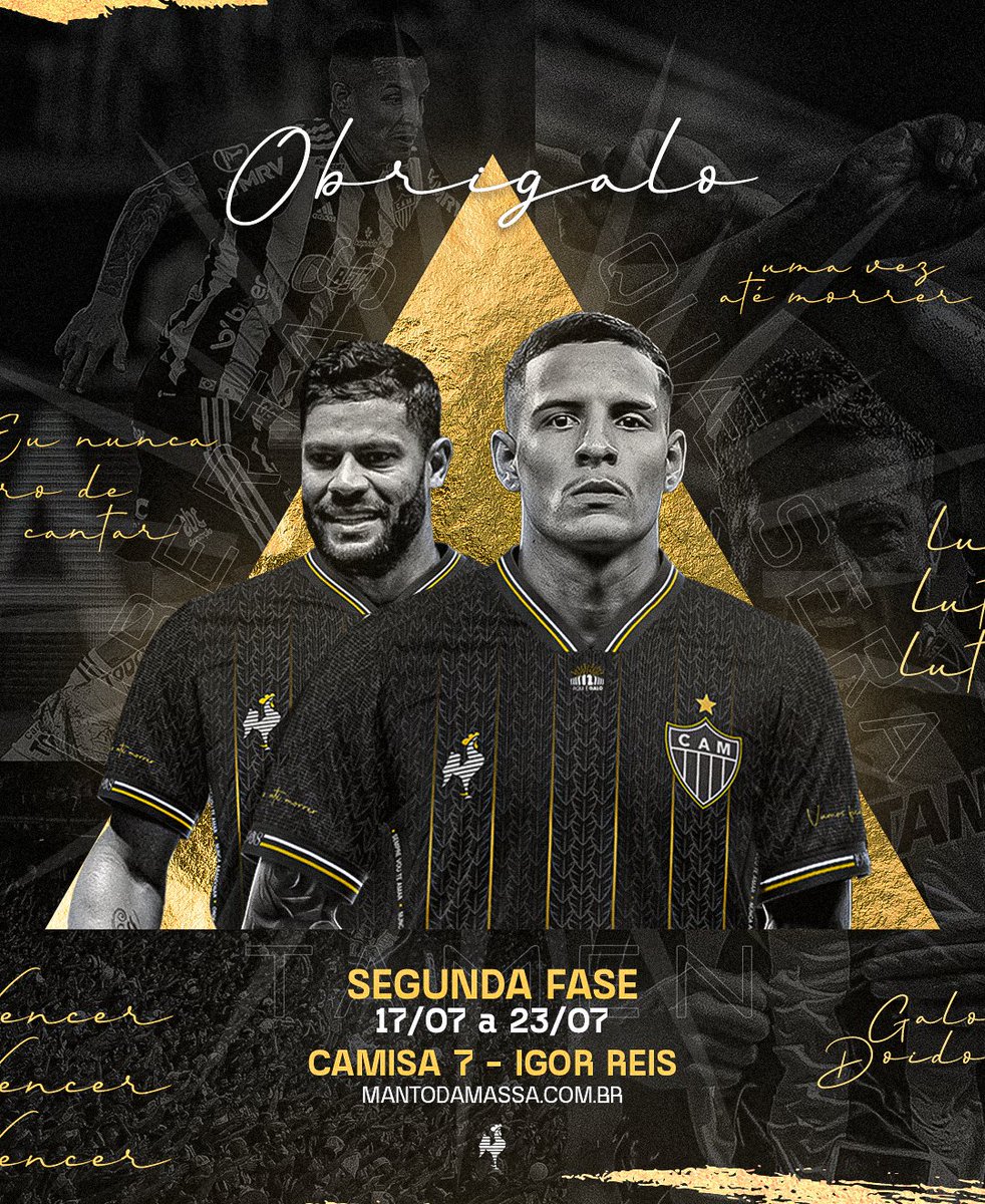 Igorrdesigner's tweet photo. Meu sincero agradecimento aos que votaram na primeira fase no meu #mantodamassa cada colaboração, cada torcedor e cada curtida foi super importante para chegarmos tão longe.

#mantodamassa
#mantodatorcida
#mandodamassa5
#atletico
#atleticomg
#galodoido
#mg
#pretoebranco https://t.co/o1A4ob9y0R