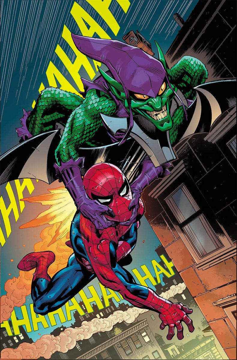 Happy Summer everyone! I will be posting original art for purchase for issues 50-53 of Amazing Spider-man   this Saturday 7/13 at 12 noon EST on my Big Cartel! Long overdue as the deadlines have been tight! Thanks!
edmcguinness.bigcartel.com
