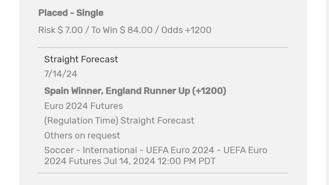 Carl0s Wins Bets 🚀 tweet media