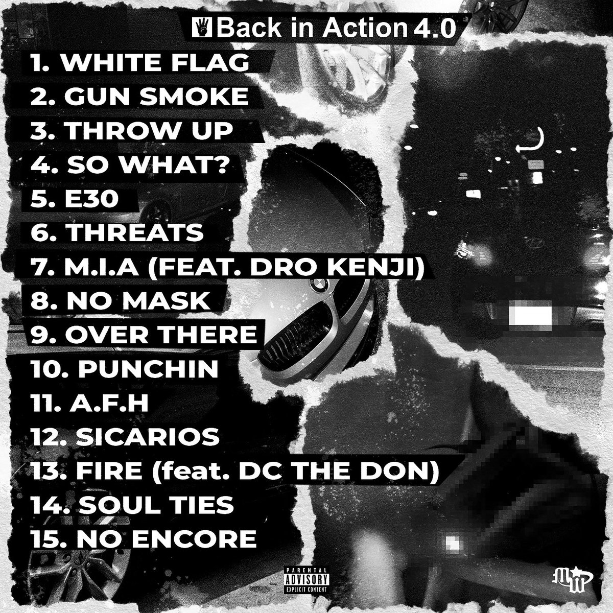 BACK IN ACTION 4.0. JULY 19TH 🏁