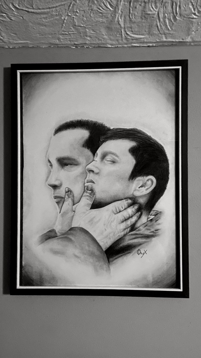 rat_spittt's tweet photo. Started on the day the Paladin Strait mv was released <3
โข
i kept my receipts Tyler
@tylerrjoseph @twentyonepilots
#cliqueart #noaihere https://t.co/tRYzW9Cm7H