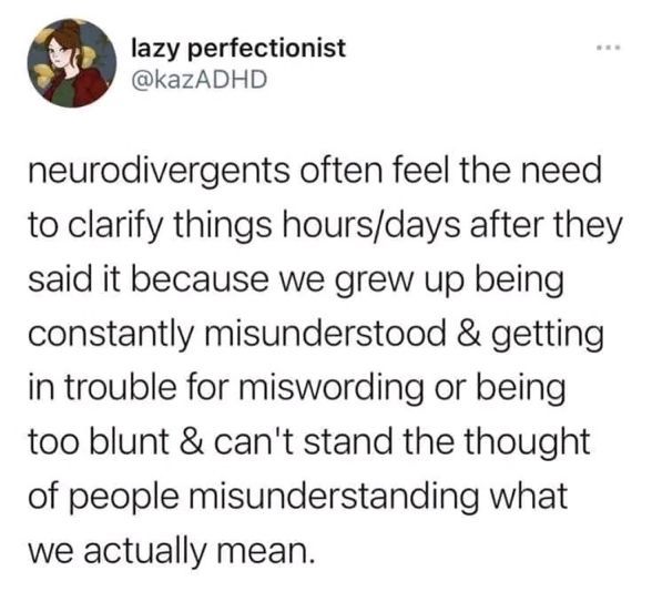 ADHDForReal's tweet image. 