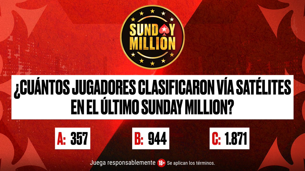 PokerStars LATAM tweet media