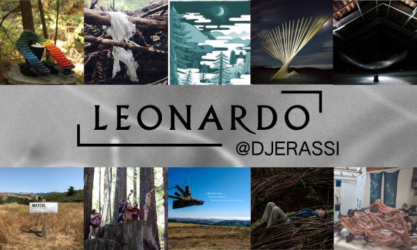 Join us in honoring 10 years of the Leonardo@Djerassi residency program, where art and science converge to explore the boundaries of the possible. Join us at the Leonardo@Djerassi Open Studios on 20 July for more information and ticket purchasing visit buff.ly/45FTQeK