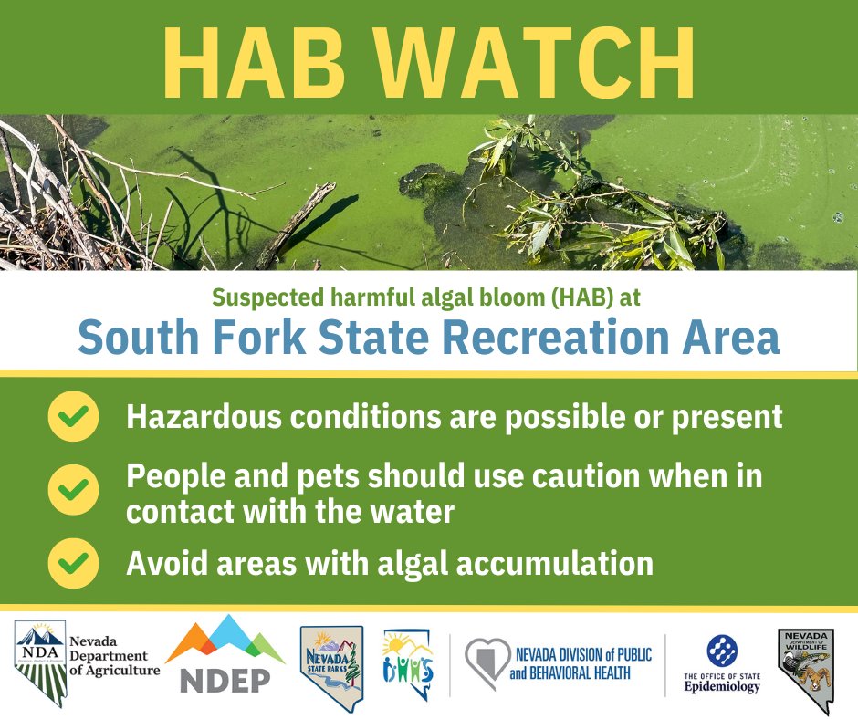 Nevada Dept. of Conservation & Natural Resources tweet media