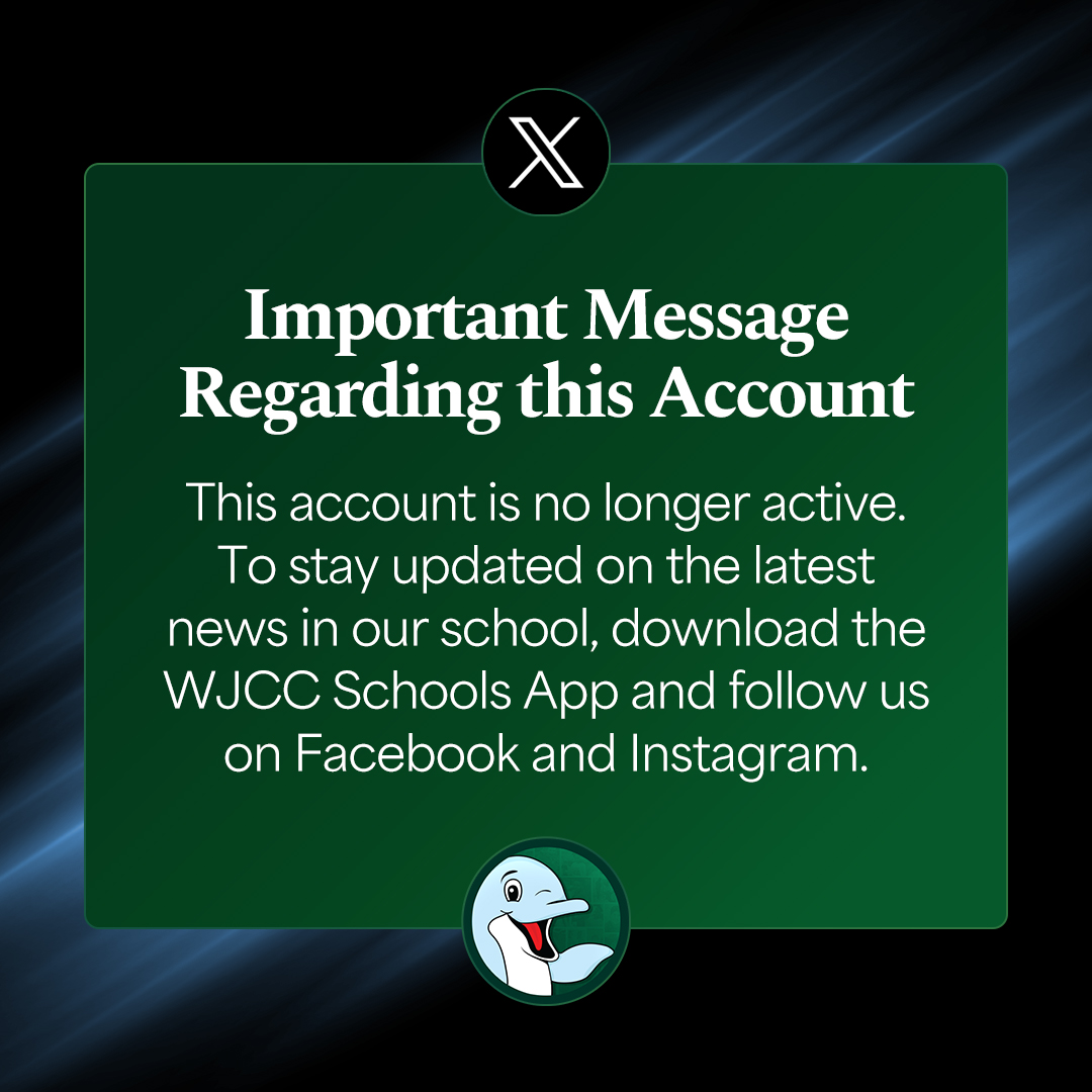 James River Dolphins tweet media