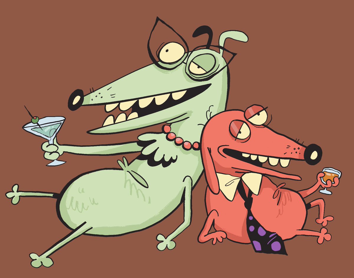 hi im greer!

im available for work and opportunities in freelance illustration, character design, and fulfilling all of your wacky cartoon needs! 

💻 https://t.co/cpc5xp33RN
✉️ greerdrawsbusiness@gmail.com
🛍️ https://t.co/w6Fe3xKekK 