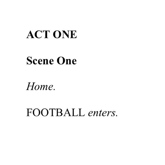 A play.