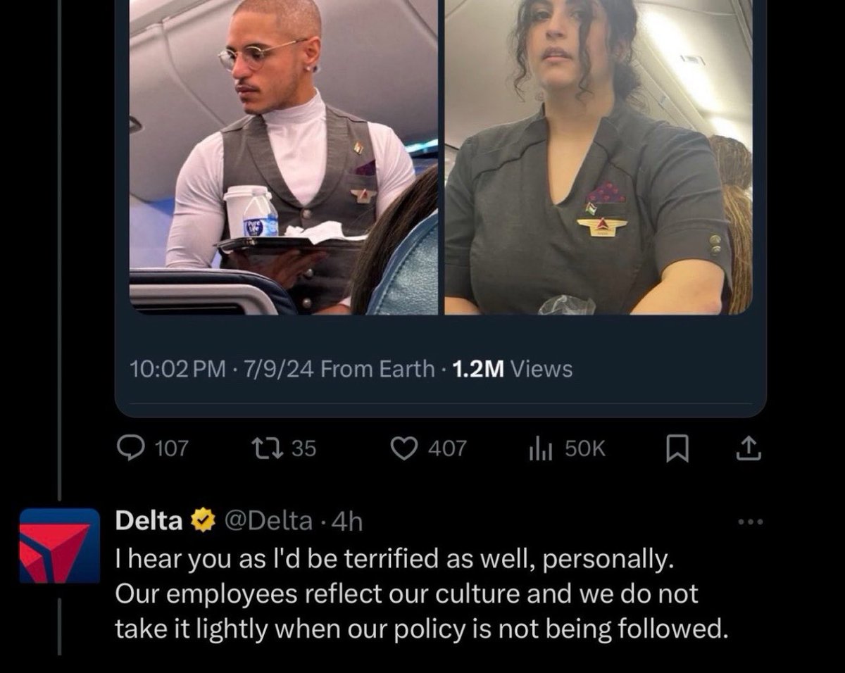 9mm_Scropion's tweet photo. @Delta @TeamUSA Every pin is acceptable but the Palestinian flag? Rainbow? Israel? BLM? But green, red, black and white terrify you? https://t.co/1ut1ExxpTO