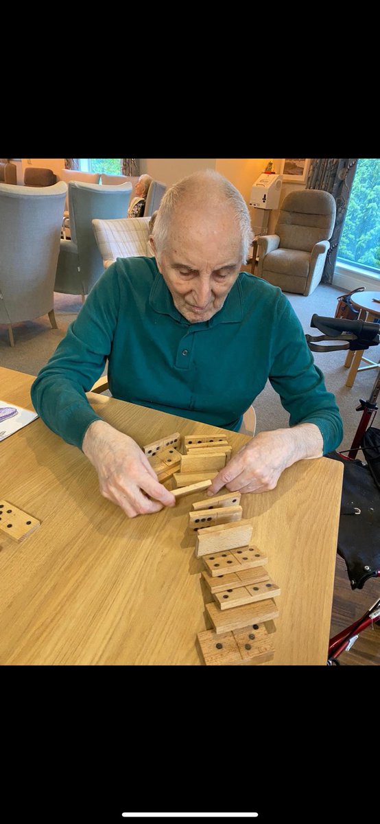 Oak Tree Lodge care home tweet media